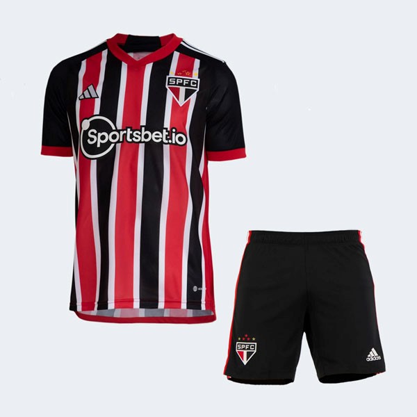 Maillot Sao Paulo Exterieur Enfant 2023-24